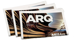 REVISTA CLARIN ARQ